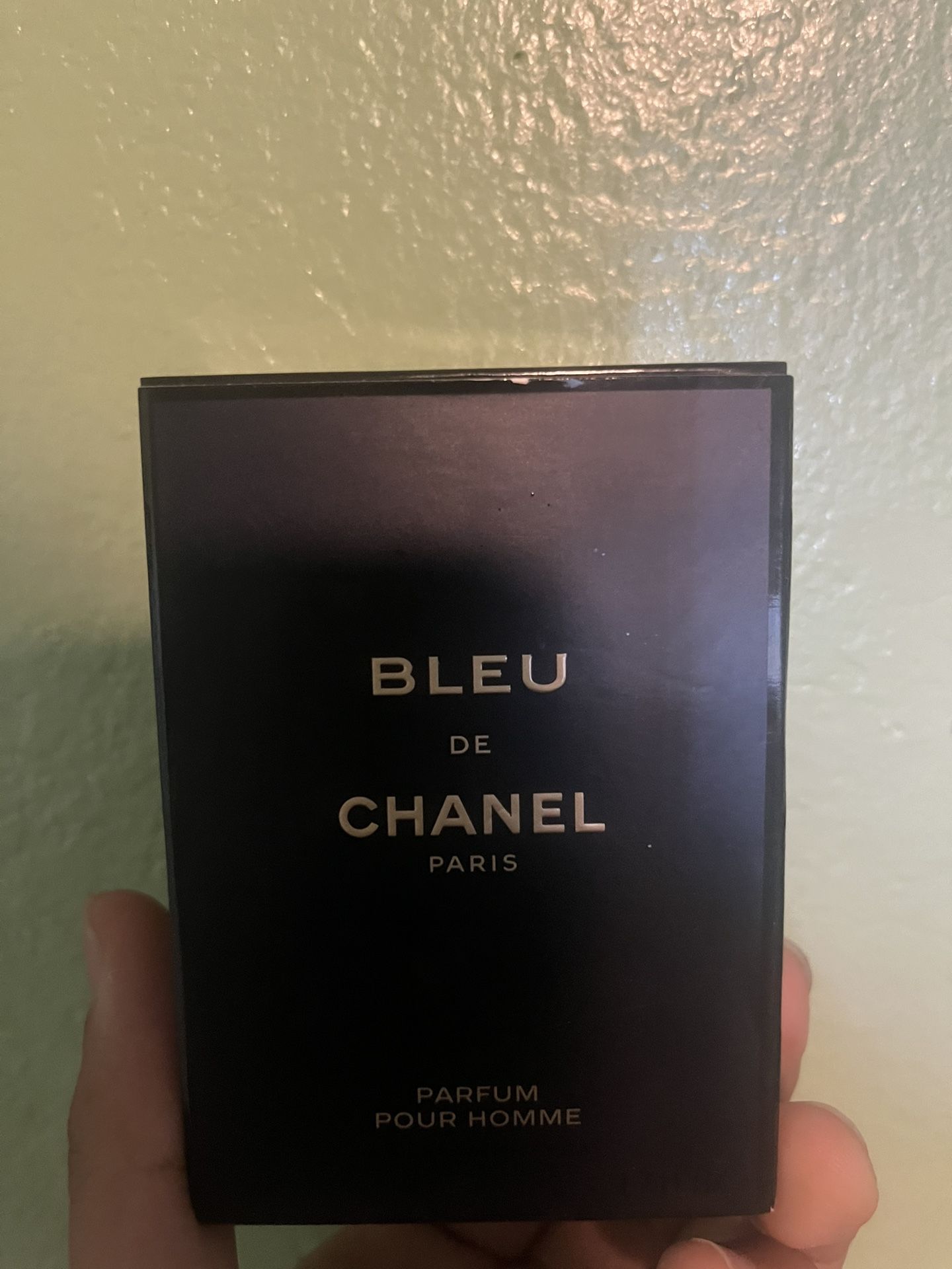 Bleu De Chanel Parfum
