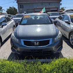 2010 Honda Accord 