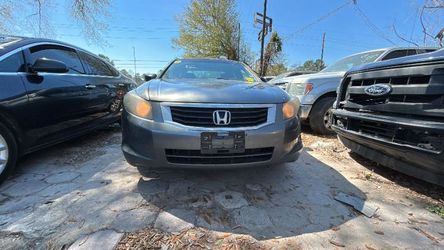2008 Honda Accord