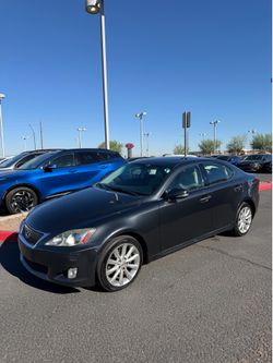 2010 Lexus IS 250 AWD