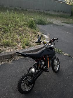 Razor mx650  (with mods)