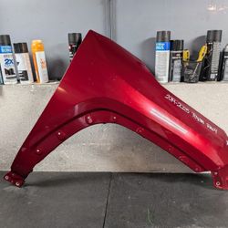 2019-2020-2021-2022-2023-2024 TOYOTA RAV4 RIGHT FENDER OEM USED #9897