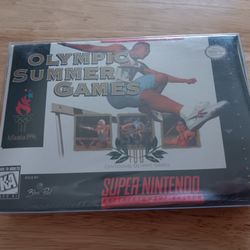 Super Nintendo (Read Description)