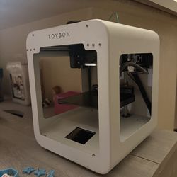 Toybox 3D printer
