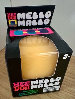 Mello Mallo Yellow
