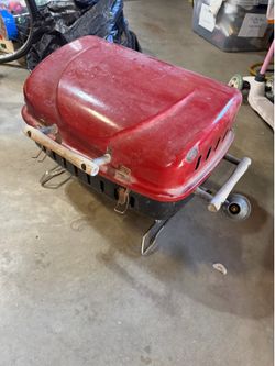 2 Camping Grills $30