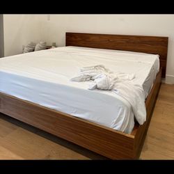 King Size Bed Frame 