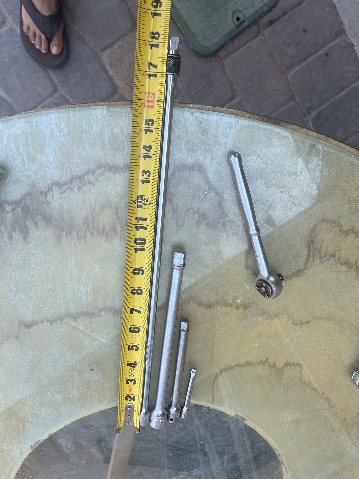 Ratchet Wrench’s