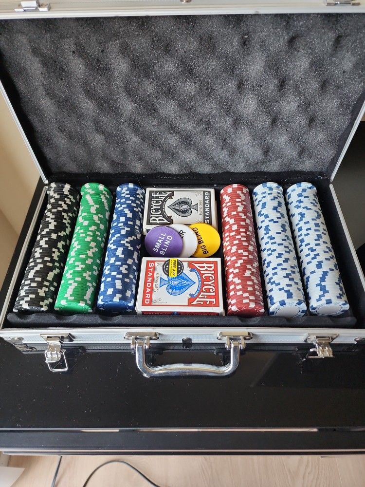 Poker Set