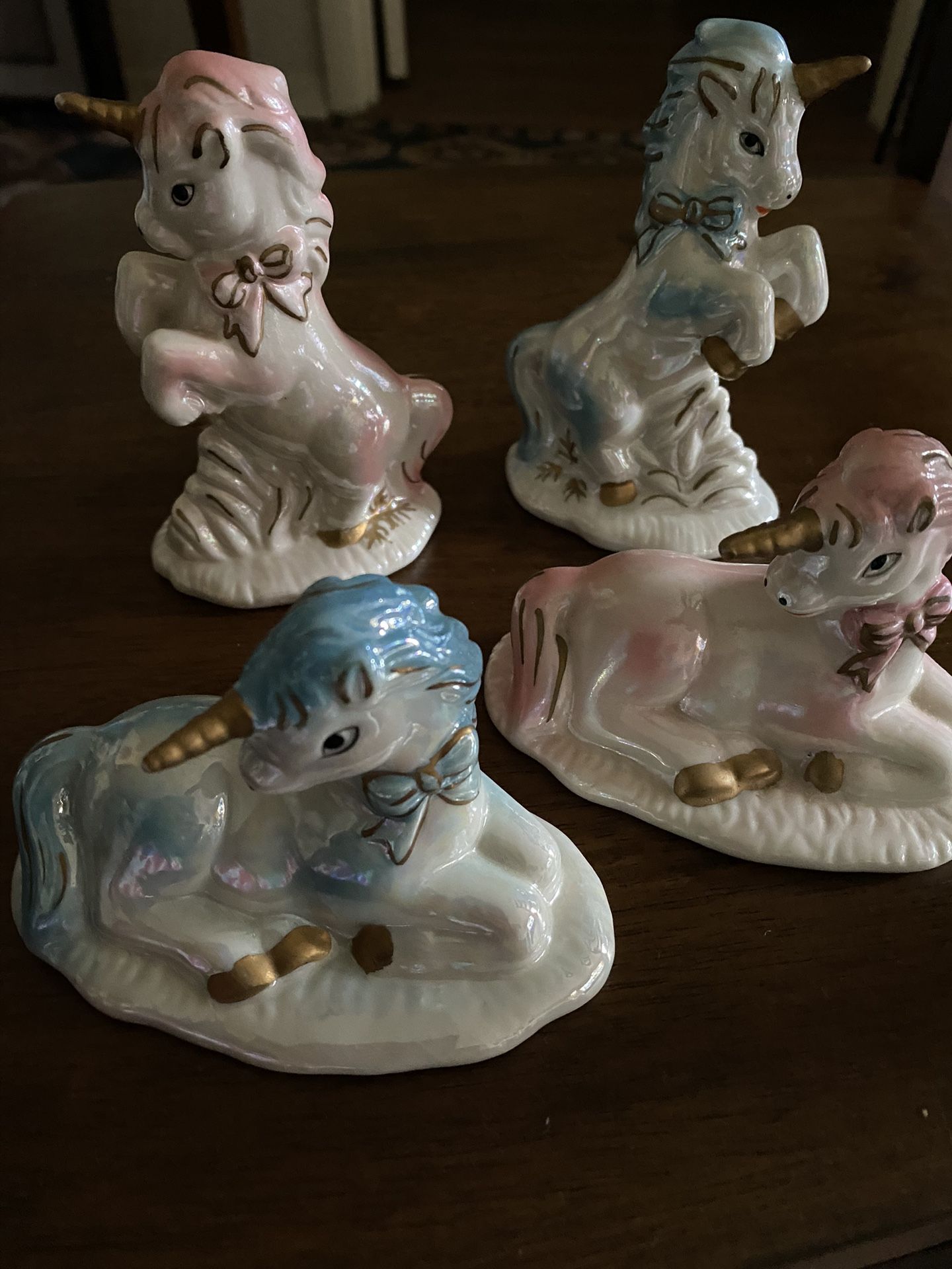 Ceramic Unicorns