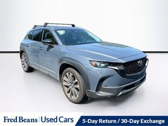 2025 Mazda CX-50