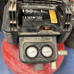 Porter Cable Air Compressor