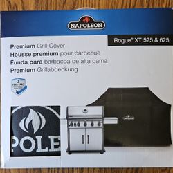 Napoleon Rogue XT 525 & 625 Grill Cover