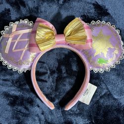 Rapunzel Disney Ears
