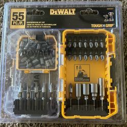 BRAND NEW- DeWALT Screwdriving Bit Set