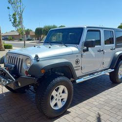 2011 Jeep Wrangler