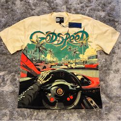 Godspeed shirt