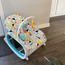 Fisher Price Rocking Chair 