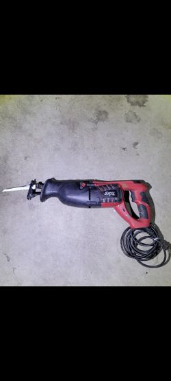 Skil Sawzall   $30 OBO