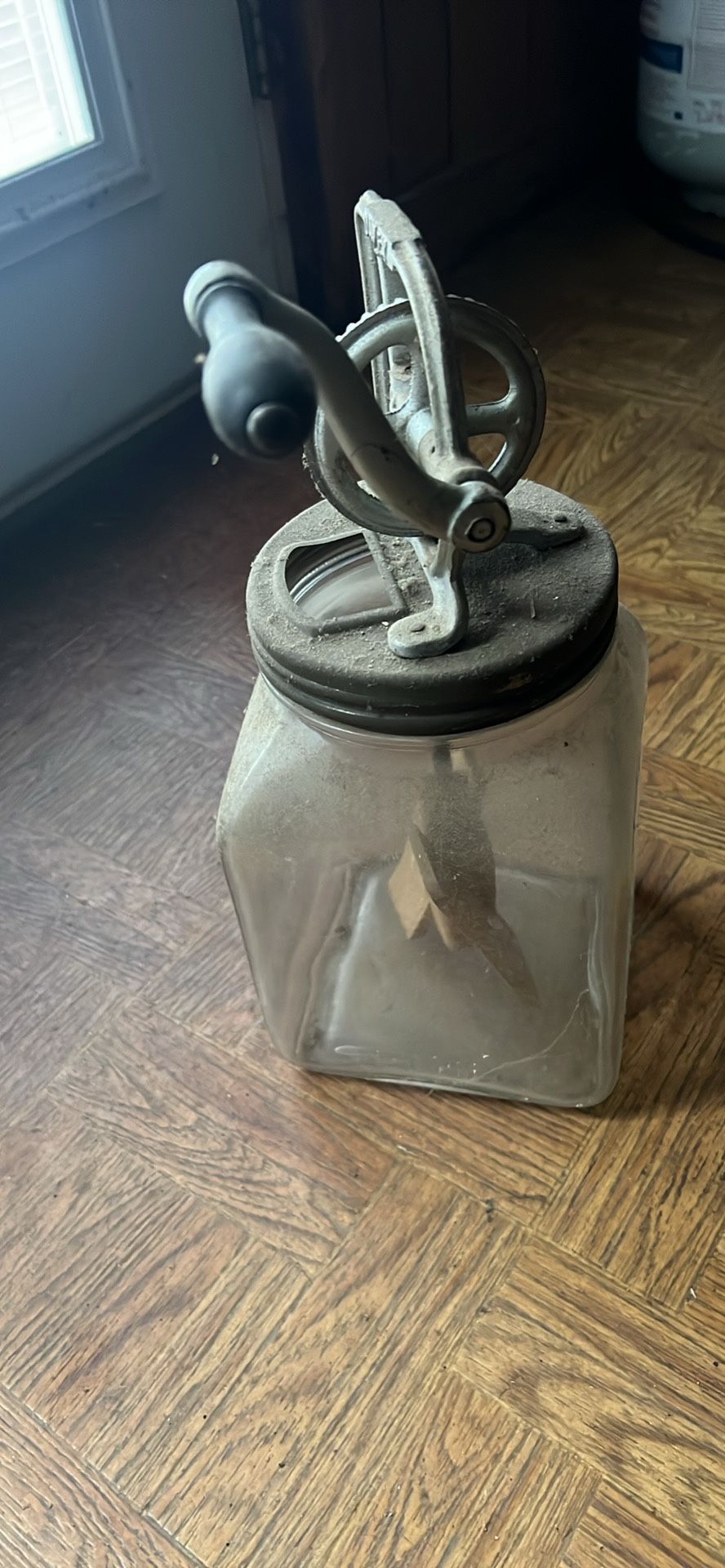Dazey Churn