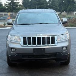 2012 Jeep Grand Cherokee