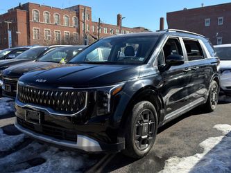 2025 Kia Carnival MPV Hybrid