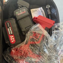 12V Air Compressor