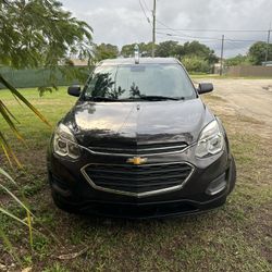 2016 Chevrolet Equinox