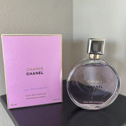 Chanel Chance Perfume