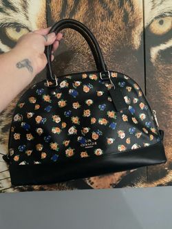 Coach bag