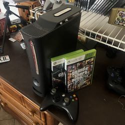 Xbox 360 Elite