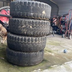 Rugged Mud Grapplers M/T