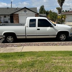 1994 Chevy Silverado