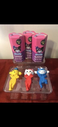Hello Kitty Sanrio Hippers ($10 Set) 