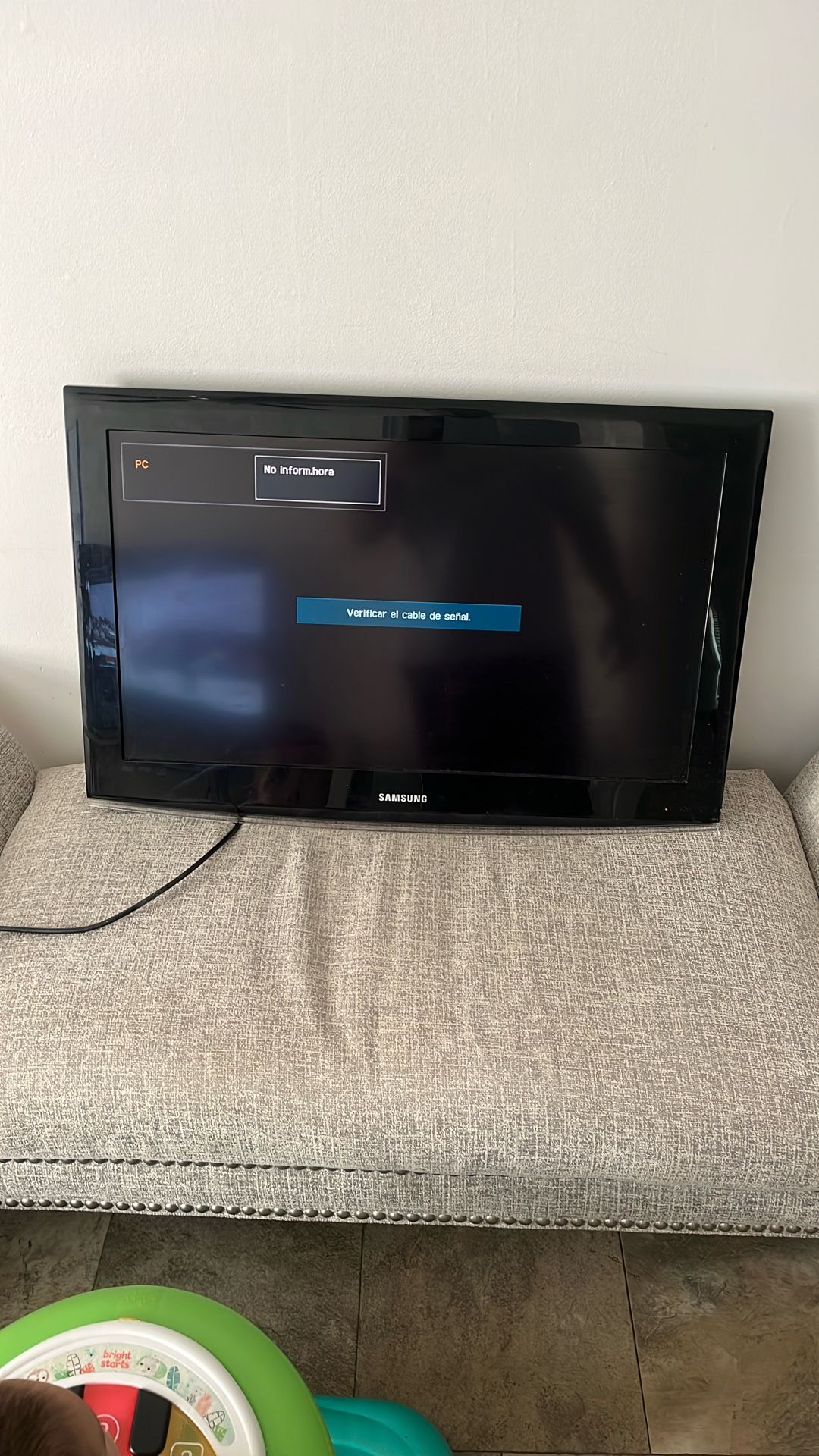 Samsung 32 IN Tv