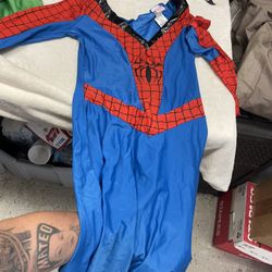 Spider girl Dress 