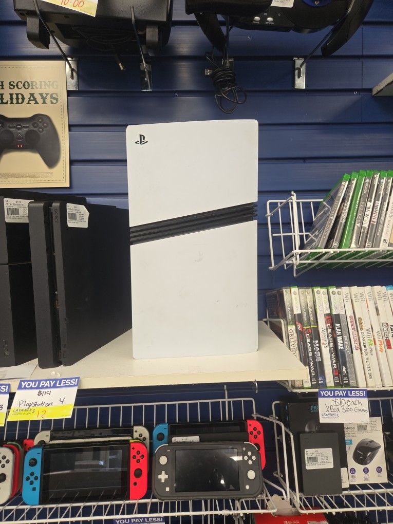 Sony PlayStation 5 Pro