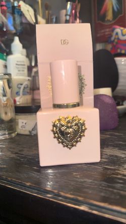 Dolce and Gabbana, my devotion and Perfume intense Dolce and Gabbana, my devotion EDP Perfume intense