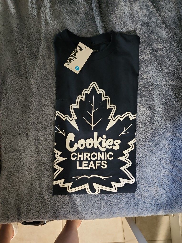 Brand New Cookies Shirt