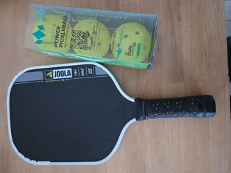 Joola 4 Anna bright amazing control paddle