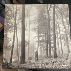 Taylor Swift - Folklore Light Brown Vinyl 2LP 