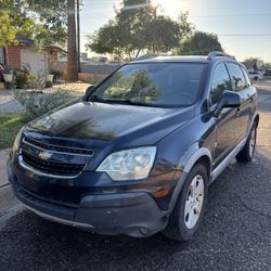 2014 Chevrolet Captiva Sport