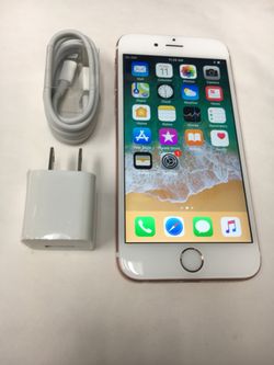 iPhone 6s 16GB Unlocked