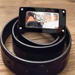 Ladies Prada Belt 