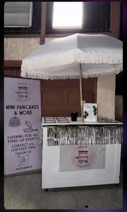 Vinyl Banners For Popups or Sports