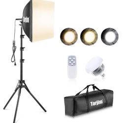 Softbox Lighting Kit