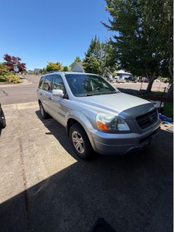 2004 Honda Pilot