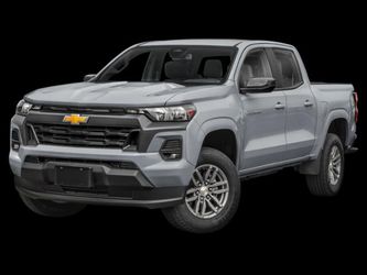 2025 Chevrolet Colorado