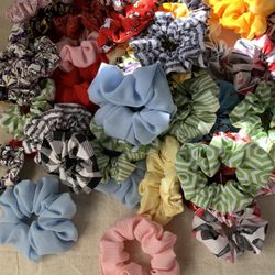 Assorted Scrunchies
