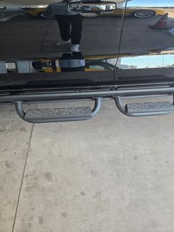 Chevy Colorado or GMC Canyon Side Steps